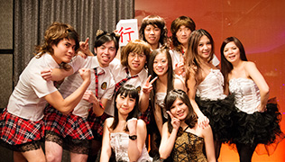 以人為本，重視成員的價值，欣賞他們的與眾不同