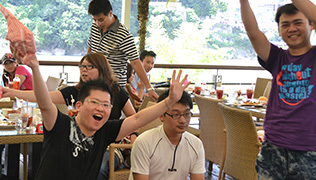 以人為本，重視成員的價值，欣賞他們的與眾不同